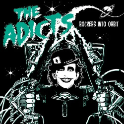 Adicts, The - Rockers Into Orbit RSD SPECIAL