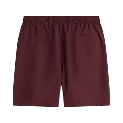 Fred Perry - Classic Swimshort S8508 oxblood 597