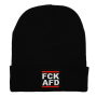 FCK AFD - Beanie black