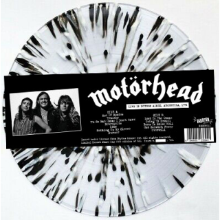 Motörhead - Live in Buenos Aires Argentina 1994 RSD SPECIAL