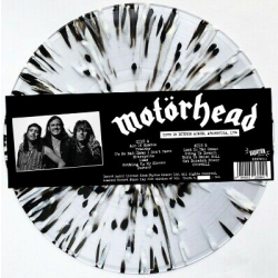 Motörhead - Live in Buenos Aires Argentina 1994 RSD...