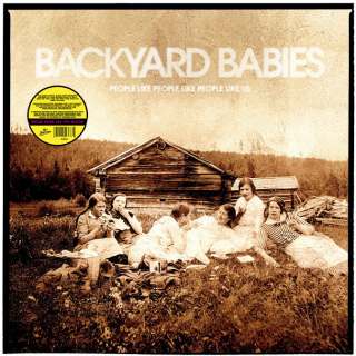 Backyard Babies - People Like People Like People Like Us RSD SPECIAL