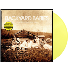 Backyard Babies - People Like People Like People Like Us RSD SPECIAL