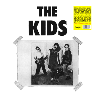 Kids, The - The Kids RSD SPECIAL