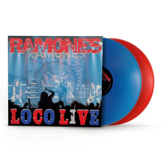 Ramones - Loco Live RSD SPECIAL