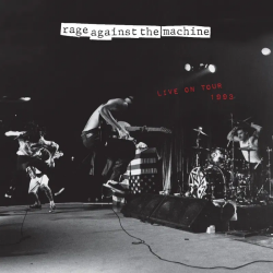 Rage Against The Machine - Live On Tour 1993 RSD SPECIAL