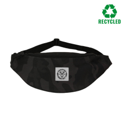 Coretex - Nails Recycled Hip Bag midnight camo