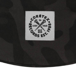 Coretex - Nails Recycled Hip Bag midnight camo