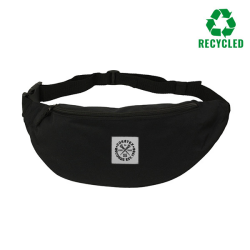 Coretex - Nails Recycled Hip Bag black