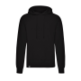 Coretex - Nails Hoodie Woven Loop Label black