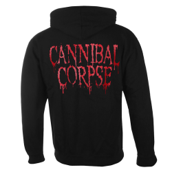 Cannibal Corpse - Knife Hoodie black