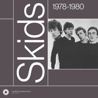 Skids - The Complete Sessions 1978-1980 PRE-ORDER