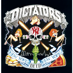 Dictators, The - D.F.F.D. RSD SPECIAL