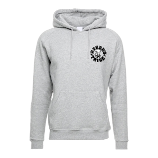 Rykers - Payback Time Hoodie grey