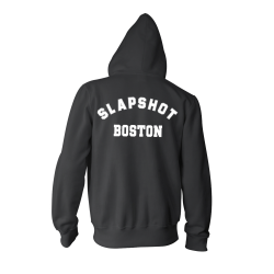 Slapshot - Established 1985 Hoodie black