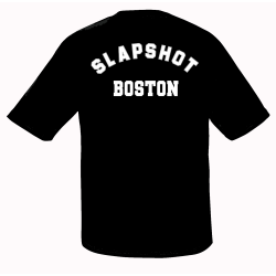 Slapshot - Bulldog T-Shirt black