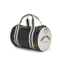 Fred Perry - Classic Mini Barrel Bag L9256 black/ecru D57