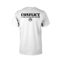 Conflict - From Protest T-Shirt white