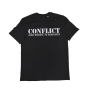 Conflict - From Protest T-Shirt black