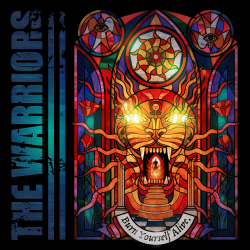 Warriors, The - Burn Yourself Alive PRE-ORDER