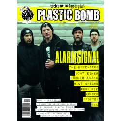 Plastic Bomb - #130