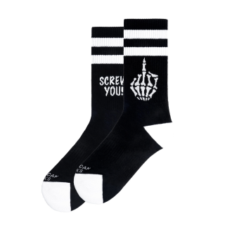 American Socks - Screw You Mid High