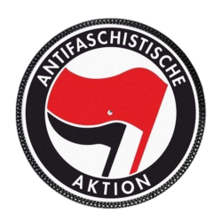 Antifaschistische Aktion - Logo