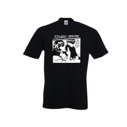 Sonic Youth - Goo T-Shirt black