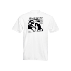 Sonic Youth - Goo T-Shirt white