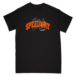 Speedway - A Life’s Refrain T-Shirt black PRE-ORDER