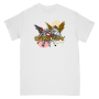 Speedway - Pegasus Twins T-Shirt white PRE-ORDER