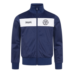 Coretex vs. Lonsdale - Nails Alnwick Track Jacket navy-white