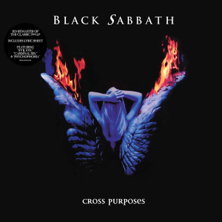 Black Sabbath - Cross Purposes (Remastered) PRE-ORDER