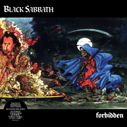 Black Sabbath - Forbidden (Tony Iommi Remix) PRE-ORDER