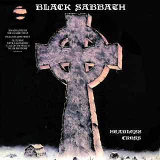 Black Sabbath - Headless Cross (Remastered) PRE-ORDER