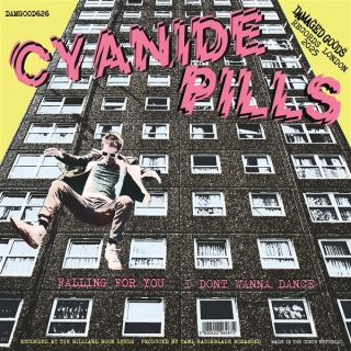 Cyanide Pills / Nasty Rumors - Split PRE-ORDER