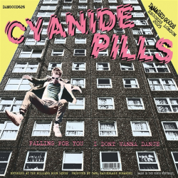 Cyanide Pills / Nasty Rumors - Split