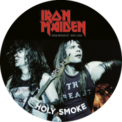 Iron Maiden - Holy Smoke PRE-ORDER