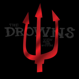 Drowns, The - View From The Bottom (2025) PRE-ORDER