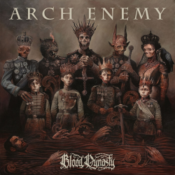 Arch Enemy - Blood Dynasty PRE-ORDER