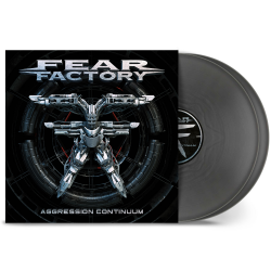 Fear Factory - Aggression Continuum PRE-ORDER