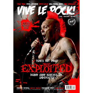 Vive Le Rock - #120