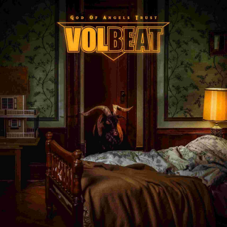 Volbeat - God Of Angels Trust PRE-ORDER