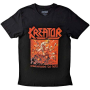 Kreator - Pleasure To Kill T-Shirt black