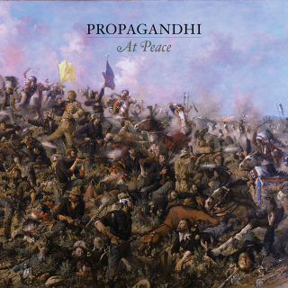 Propagandhi - At Peace PRE-ORDER