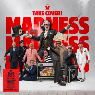 Madness - Take Cover! RSD SPECIAL