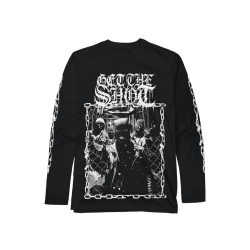 Get The Shot - Survival Denied Longsleeve black