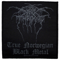 Darkthrone - Black Metal Patch