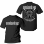 Underdogz - Hopeless T-Shirt black PRE-ORDER