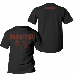 Underdogz - Underdog T-Shirt black